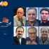 حضور صدرعاملی، اطیابی، گلمکانی، اجلالی، آذری و مدقق در اولین نشست