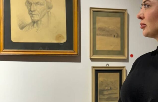 «طرح بی زمان» مجموعه ای از آثار طراحی هنرمندان معاصر ایران