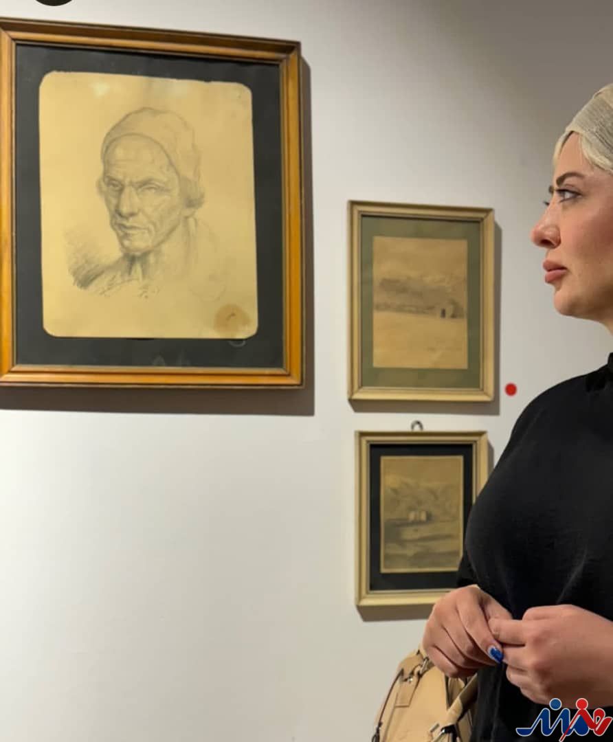 «طرح بی زمان» مجموعه ای از آثار طراحی هنرمندان معاصر ایران