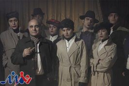 فیلمبرداری «ک» به پایان رسید