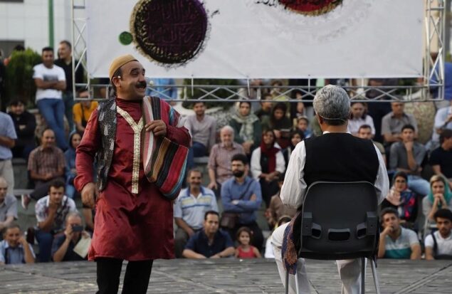 مردانی: جشنواره نمایش‌های آیینی و سنتی گامی در مسیر عدالت فرهنگی است