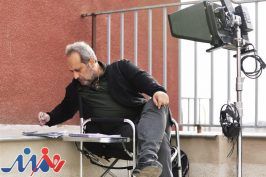 «قاتل وحشی» حمید نعمت‌الله پروانه ساخت گرفت