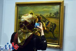رد پای تعزیه در هنر ایران