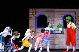 ۱۸ نمایش در دومین روز از جشنواره تئاتر کودک و نوجوان همدان به روی صحنه می‌رود