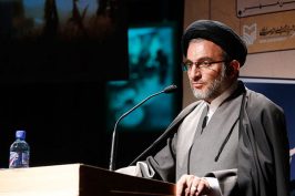 حجت‌الاسلام خاموشی رئیس سازمان اوقاف و امور خیریه شد