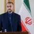اعلام آمادگی وزیر امور خارجه برای اعزام گروه‌های موسیقی به خارج از کشور