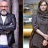 امیر آقایی و پگاه آهنگرانی در 