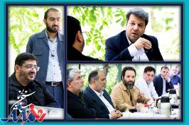 خزاعی: تقویت ظرفیت اشتغال و معیشت سینماگران مهم ترین دغدغه ماست/ نادری: شاخصه سازمان سینمایی بیان بدون لکنت مواضع انقلابی است