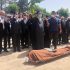 پیکر استاد عبدالوهاب شهیدی در بهشت زهرا (س) تهران آرام گرفت