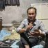 داستان زباله‌گردی که ون‌گوگ چین شد