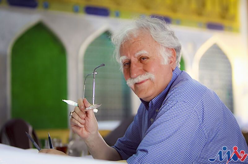 استاد فرشچیان دار فانی را وداع گفت