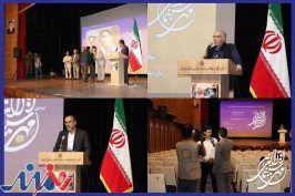 از برترین های سینمایی در زنجان تقدیر شد