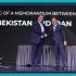 امضای تفاهمنامه گسترش همکاری سینمایی میان ایران و ازبکستان
