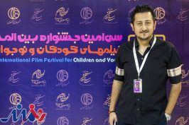 جشنواره فیلم‌های کودکان و نوجوانان تنها چراغ سینمای کودک است
