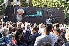 وداع با پیکر «سایه» همراه با زمزمه شعر «ارغوان»