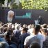وداع با پیکر «سایه» همراه با زمزمه شعر «ارغوان»
