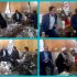 دیدار نمایندگان ۱۶ استان کشور با رئیس سازمان سینمایی