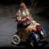 «پاراتئاتر» با سابقه یک قرن در ایران اما مهجور در زمانه معاصر