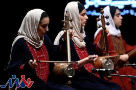 دختران قزوینی در سی و هشتمین جشنواره موسیقی فجر خوش درخشیدند