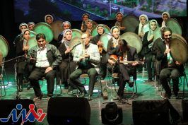 پایان جشنواره موسیقی فجر فارس با استقبال پرشور شیرازی‌ها
