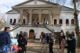 افزایش ۴۲ درصدی بازدید از موزه سینمای ایران در ایام نوروز