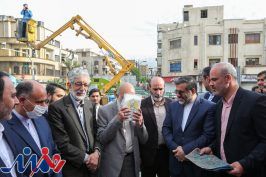 هم‌نشینی سعدی و فردوسی در یک خیابان!