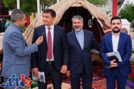 نماینده اکو: هر یک از مناطق ایران جاذبه های یک کشور را برای گردشگری دارد