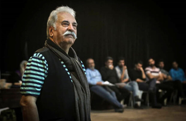 هادی مرزبان «پریزاد» را به صحنه می‌آورد