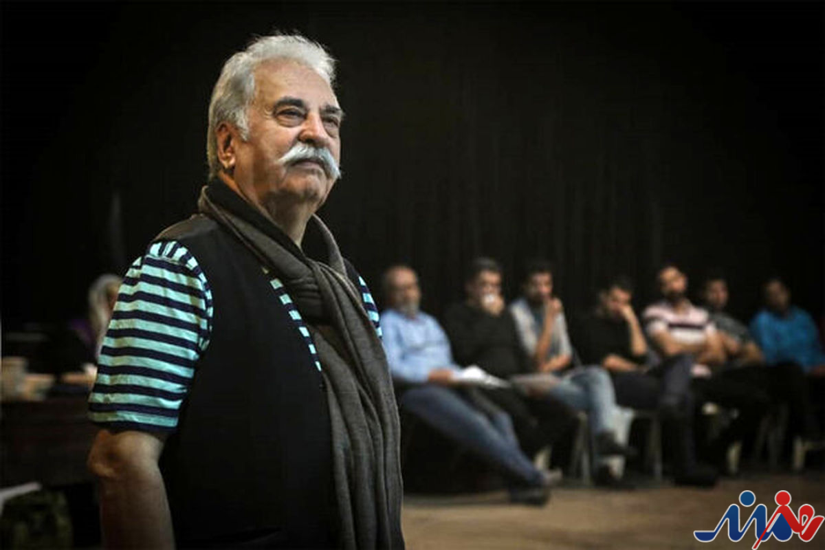 هادی مرزبان «پریزاد» را به صحنه می‌آورد