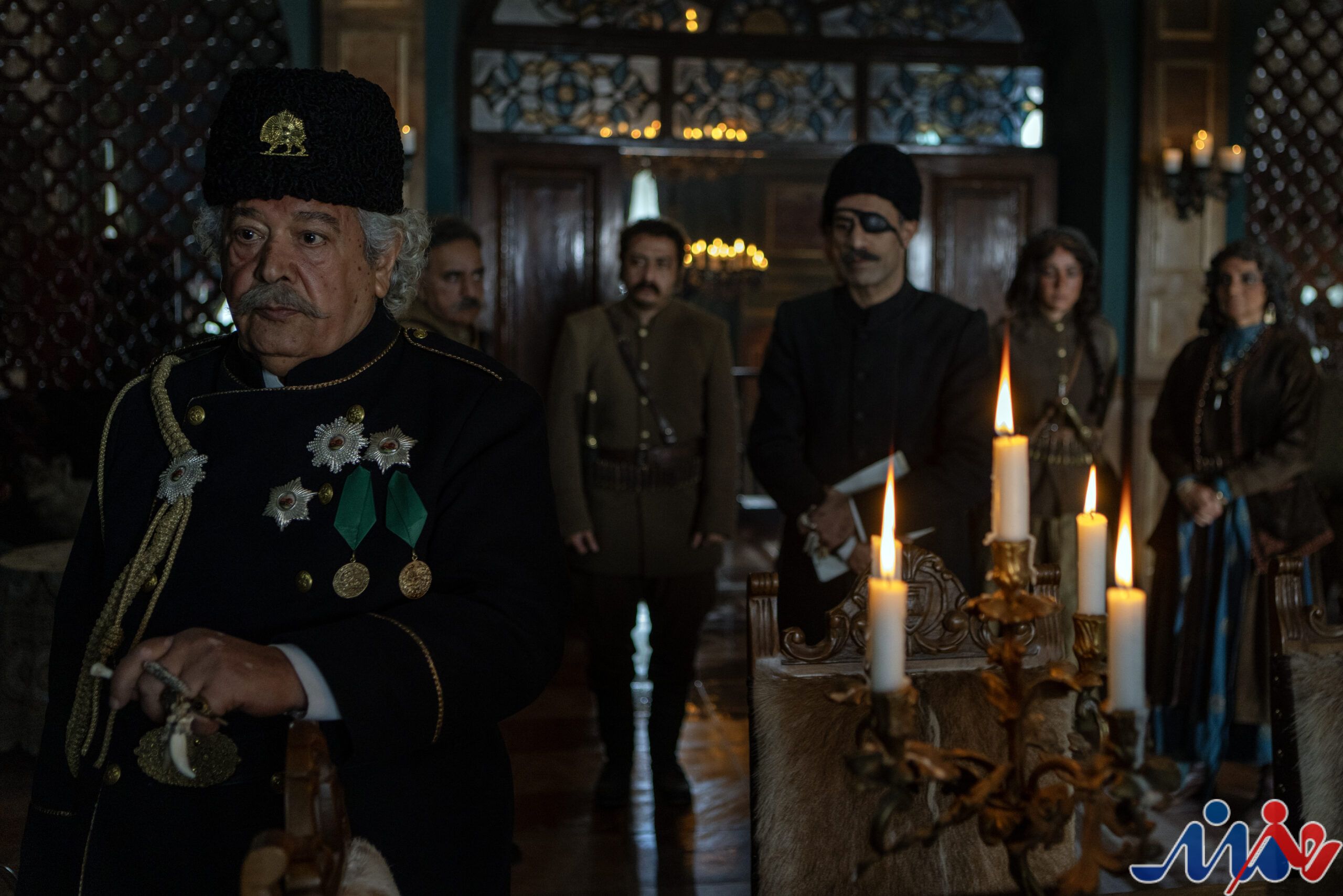 هزارتوی یک عمارت طلسم شده!