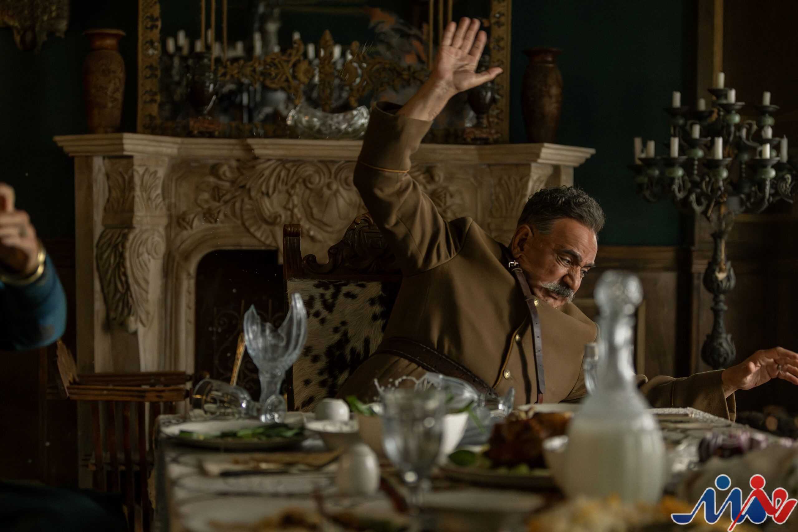 هزارتوی یک عمارت طلسم شده!