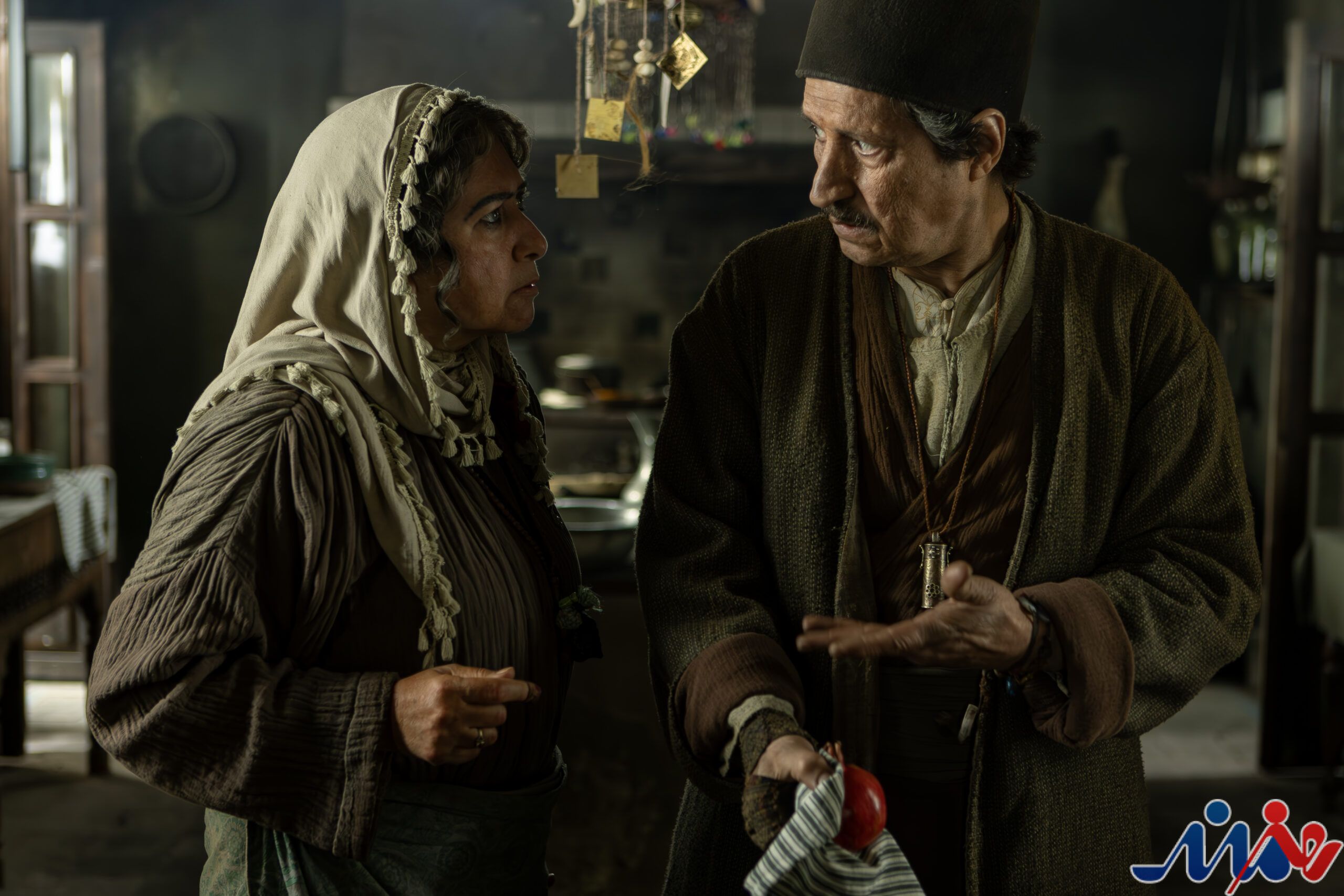 هزارتوی یک عمارت طلسم شده!