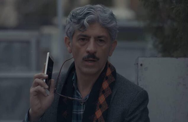 جایزه کارگردانی جشنواره New York Movie Awards برای سیروس همتی