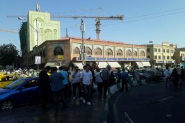 دستور مونسان برای حفظ سرای سیگارچی