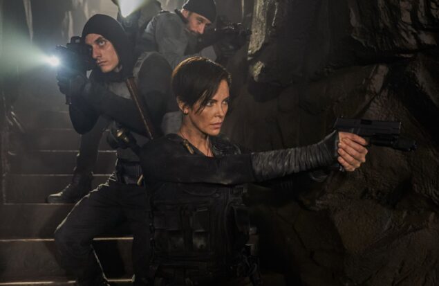 داستان «نگهبانی از دیرباز»‏، با دوبله اختصاصی در نمایش خانگی