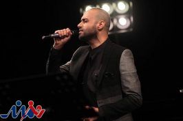 حمید حامی در تهران کنسرت برگزار می‌کند