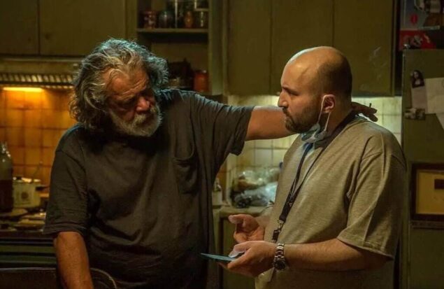 پیش‌فروش «پیر پسر» از امروز آغاز می‌شود