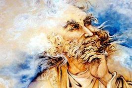 بزرگداشت حافظ شیرازی در رادیو نمایش