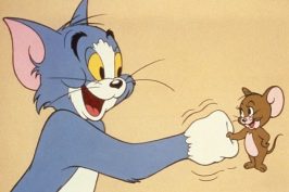 تام و جری باردیگر موش و گربه بازی می‌کنند