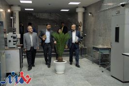 فاز اول ساختمان جدید فیلمخانه ملی به بهره‌برداری رسید