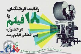 رقابت فرهنگیان فیلمساز  با ۱۸ اثر در جشنواره «رشد»