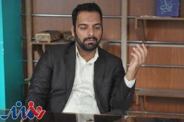 میلاد عرفان پور مدیر مرکز موسیقی حوزه هنری شد