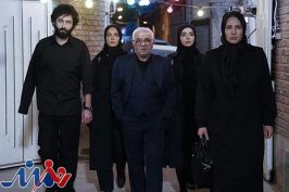 «بانوی عمارت» و «لحظه گرگ‌ و میش» آخرین سریال‌های شبکه سه شدند