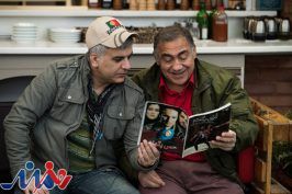 خسرو احمدی و ایلیا منفرد «عشق من: حامد بهداد» را روایت می‌کنند