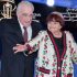 انیس واردا جایزه افتخاری جشنواره فیلم مراکش را دریافت کرد