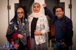 بهنوش بختیاری و سروش جمشیدی «شب» را روایت می‌کنند