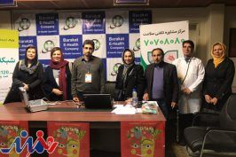 پایش سلامت کودکان محروم در جشنواره تئاتر کودک و نوجوان