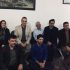 مدیرکل هنرهای نمایشی به دیدار پیشکسوت خیمه شب بازی رفت
