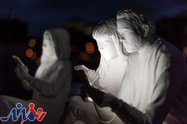 «فرو رفته در نور» توجهات را به خود جلب کرد