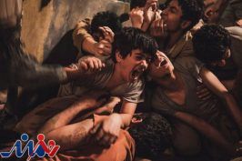 فیلمبرداری «۲۳ نفر» به پایان